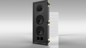 Theory Audio Design Surround System - iw25