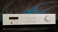 Bryston BP-19 preamplifier - front