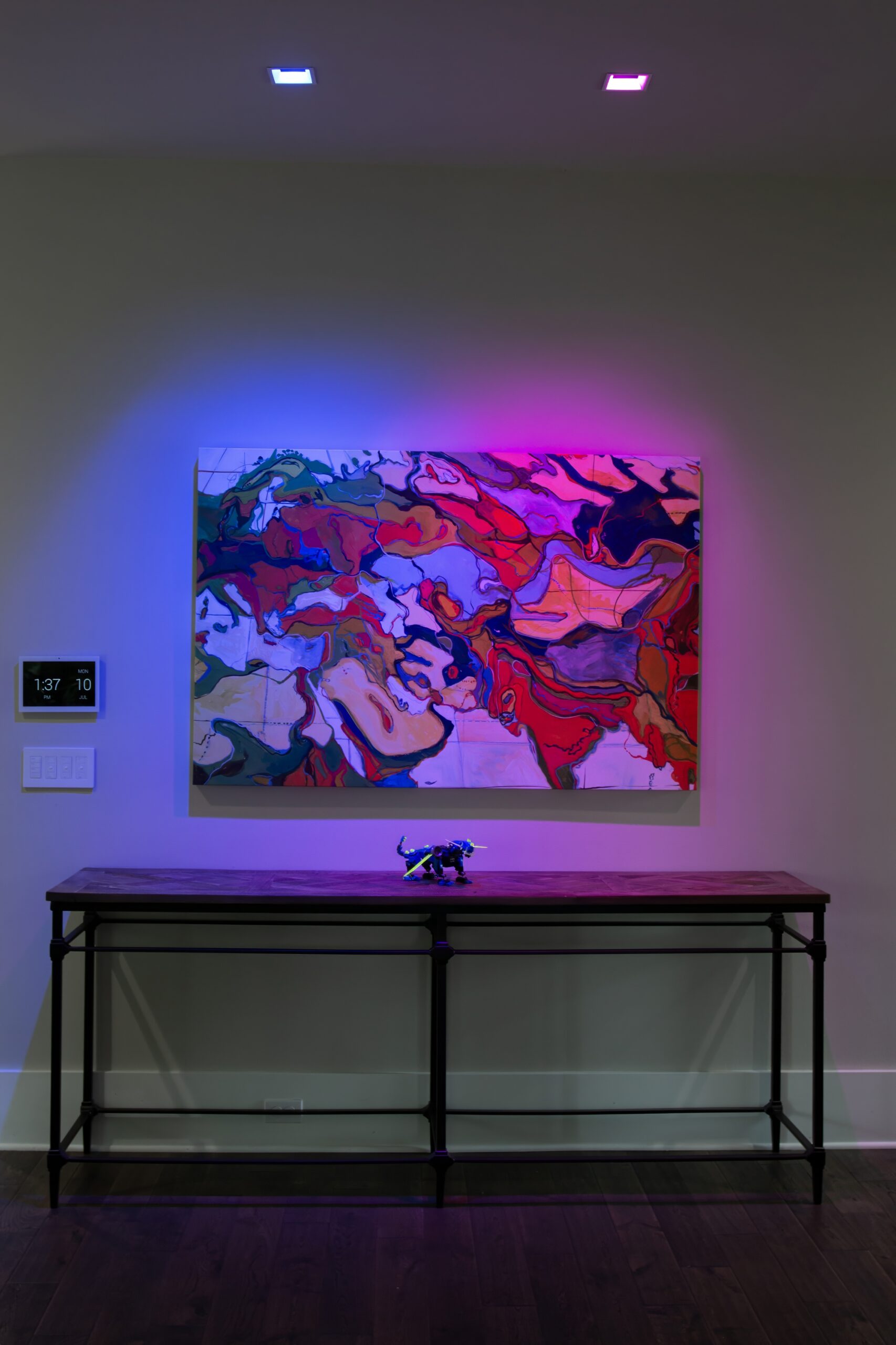 Showroom Spotlight Beemer Smart Home Residential Systems