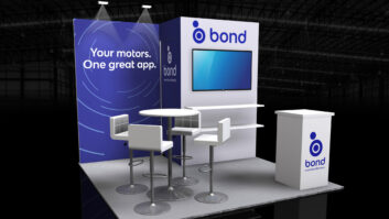 Bond Home CEDIA 2023 Booth
