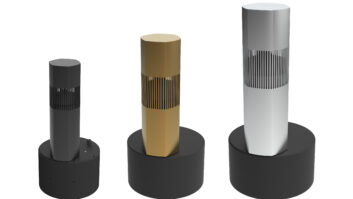 Origin Acoustics Ambisonic Bollard Speakers