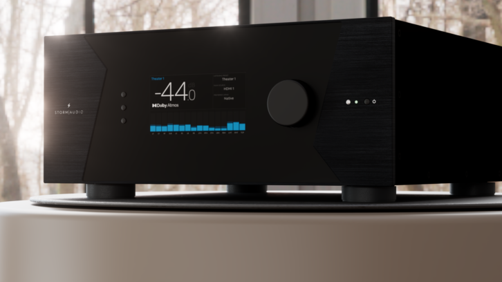 StormAudio ISR Fusion 20 Receiver