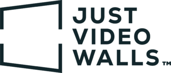 Just Video Walls Logo