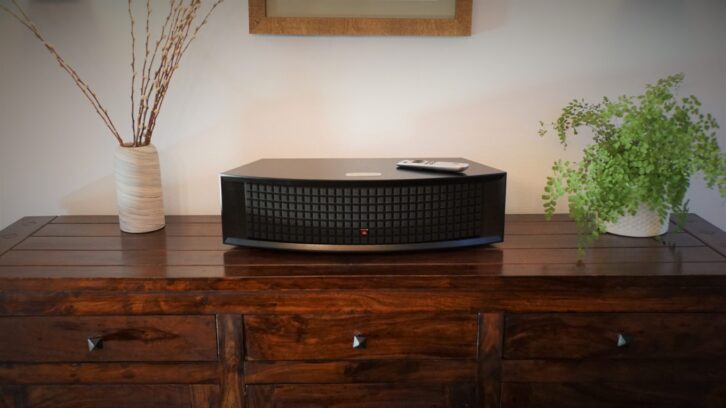 Harman - JBL Classic Series, the L42ms Classic integrated music system