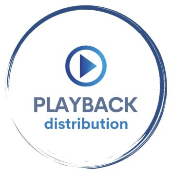 Playback Distribution logo