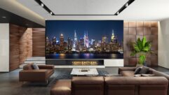 Quantum Media Systems Video Wall