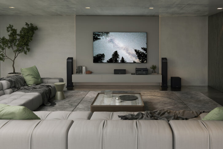 Sony ES AVR - Lifestyle