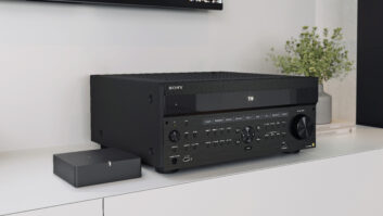 Sony ES AVR - No Antenna