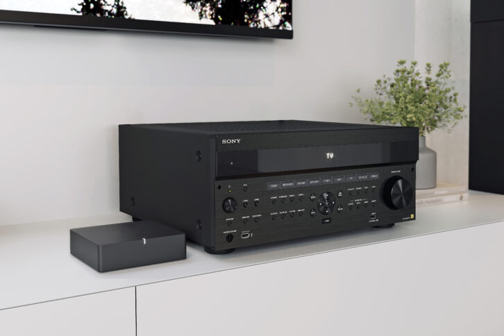 Sony ES AVR - No Antenna