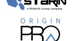 Origin Pro and Starin Logos