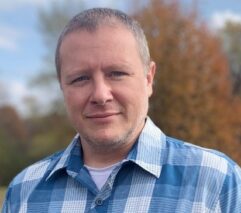Rik Patrick, president of Synapse Sales