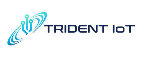 Trident IoT Logo