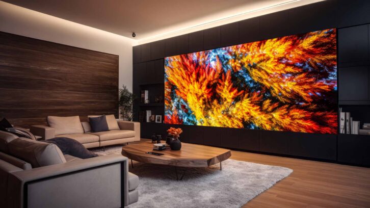 Just Video Walls - Lifestyle