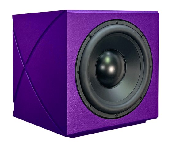 PhaseTechPower Lux DSP Subwoofer