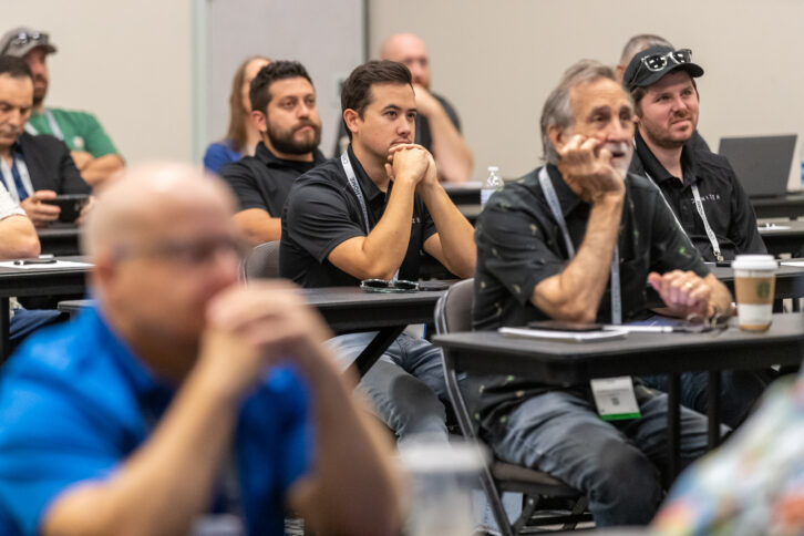 Commercial Integrator Educational Sessions