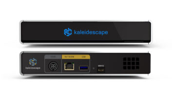 Kaleidescape Terra Prime HHD Movie Server