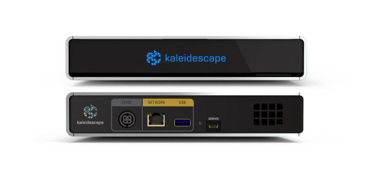 Kaleidescape Terra Prime HHD Movie Server