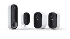 Arlo 2nd Generation Essentials Security Cameras and Doorbells