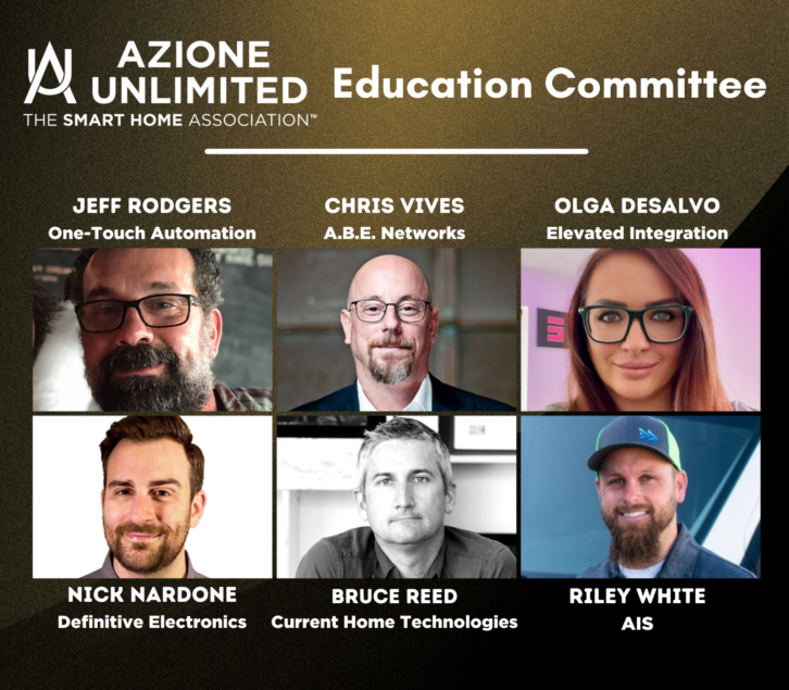 Azione Unlimited Education Committee