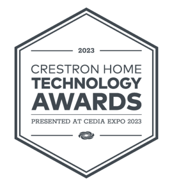 Crestron Home Technology Awards Logo