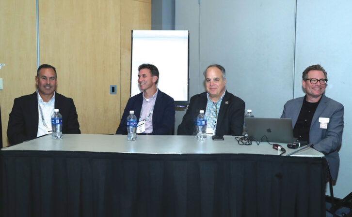 DEG Live Sports Streaming Panel at CEDIA Expo 2023