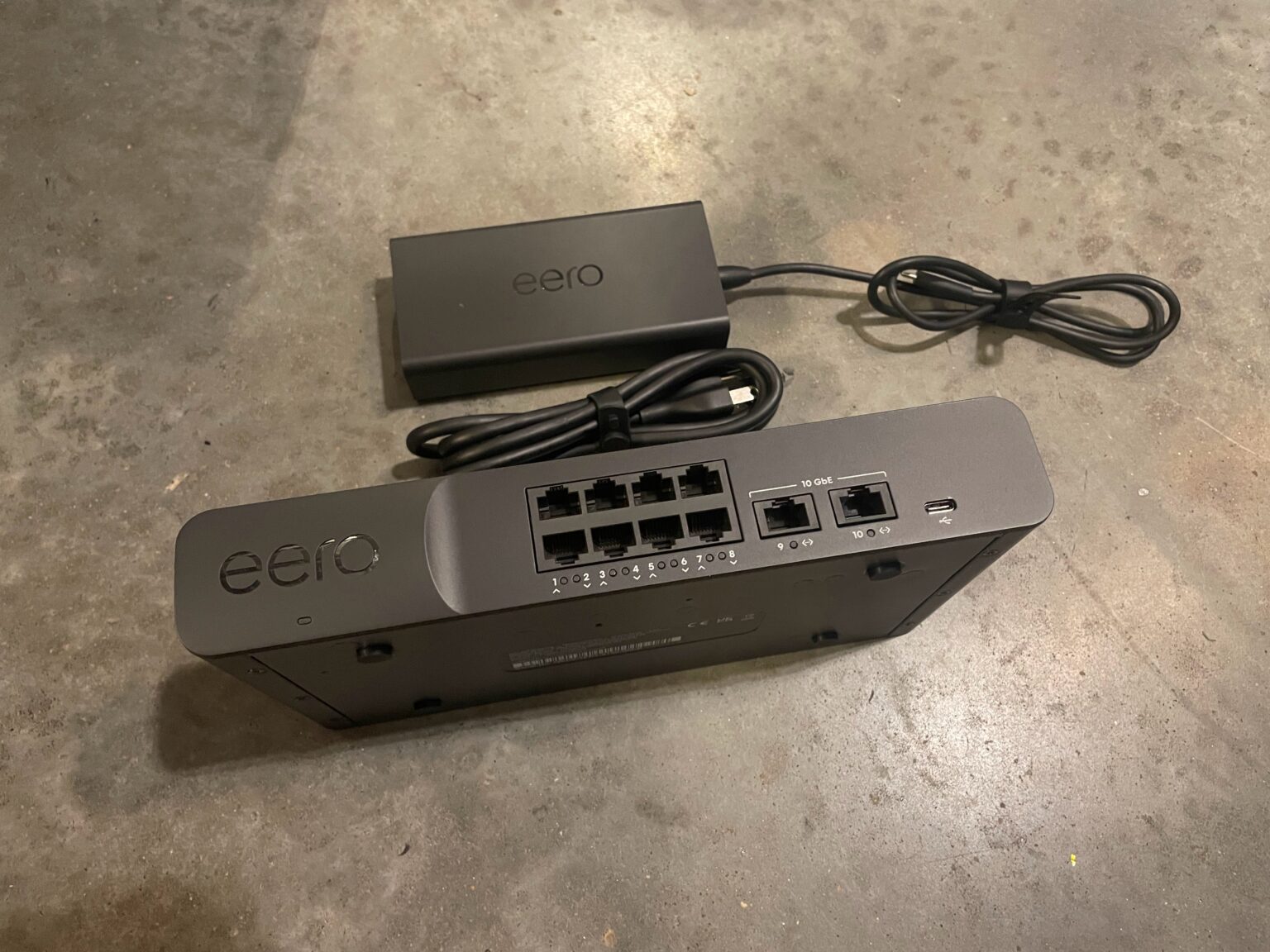 HandsOn With the eero Pro 6 PoE Gateway and Access Point Residential Systems