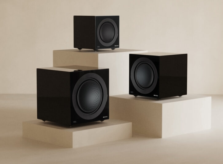 Monitor Audio Anthra Series Subwoofers - All Models