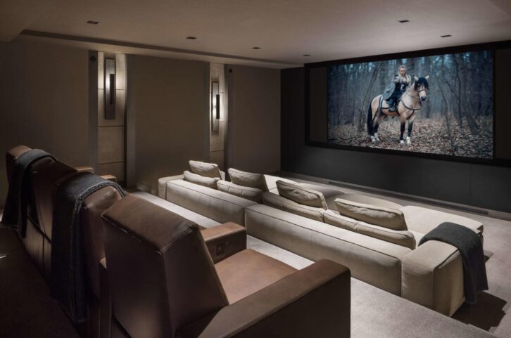 Home Theater Week - Paradise Theater - Case Studies