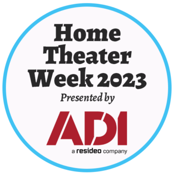 Home Theater Week 2023 Logo -ADI