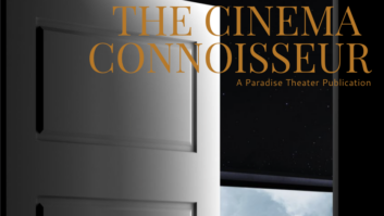 The Cinema Connoisseur Issue 6 - Horiz