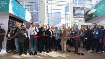 CEDIA Expo 2023 Ribbon Cutting