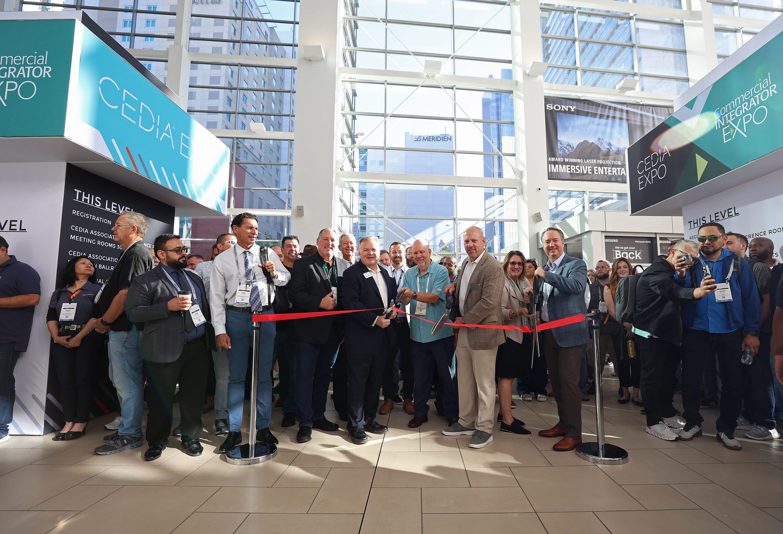 CEDIA Expo 2023 Attracts More Than 15,500 Attendees Residential Systems