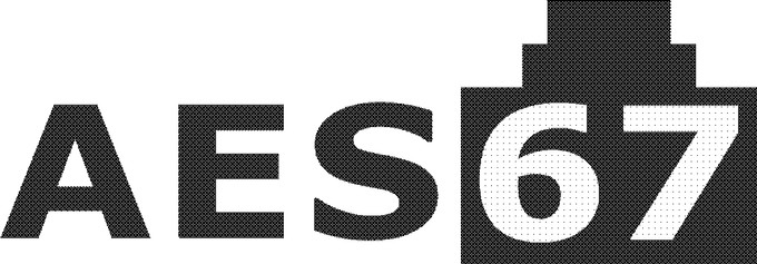 AES67 Logo