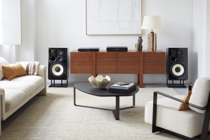 Arcam-JBL Lifestyle