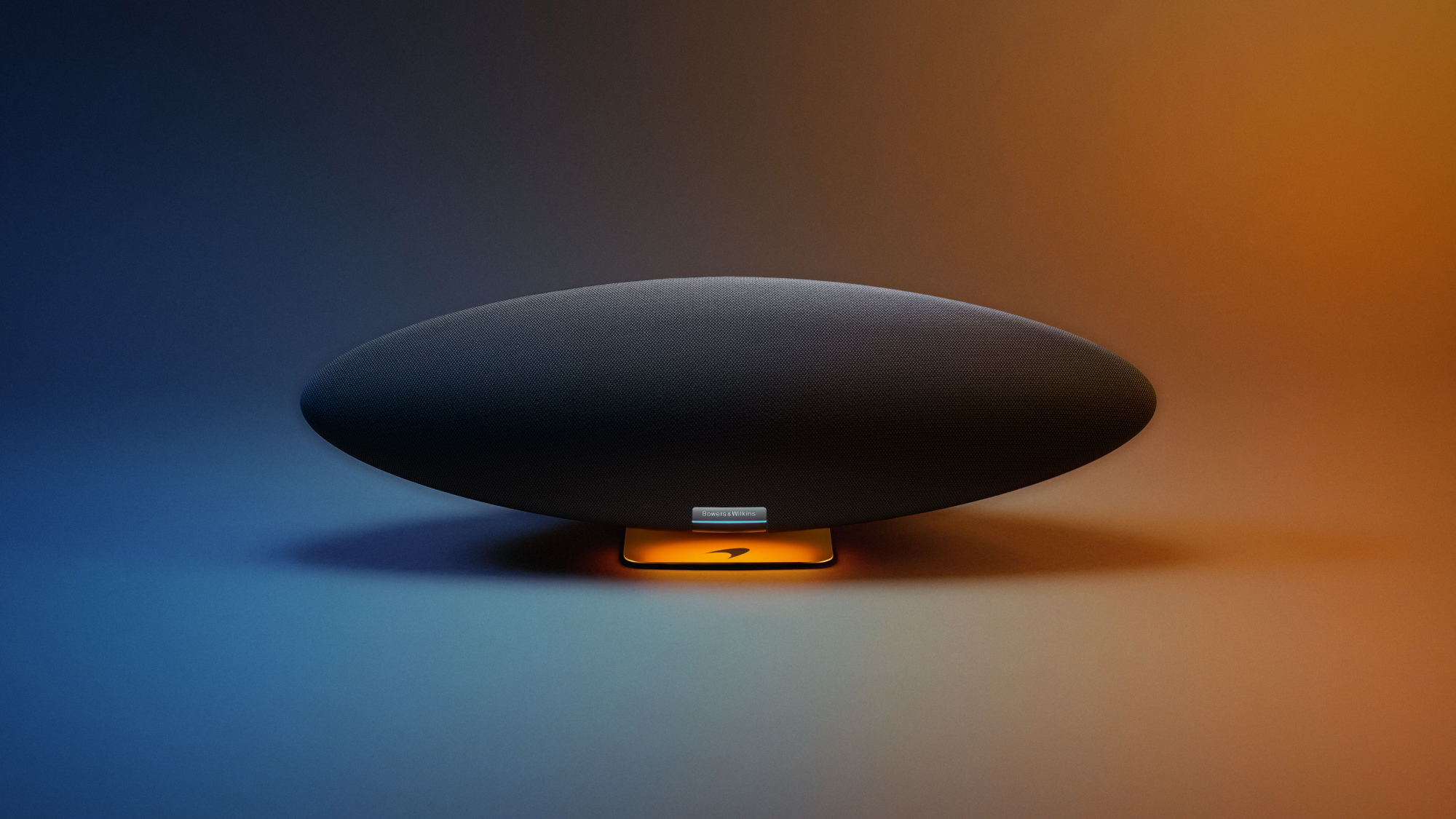 Bowers and wilkins zeppelin sales upgrade