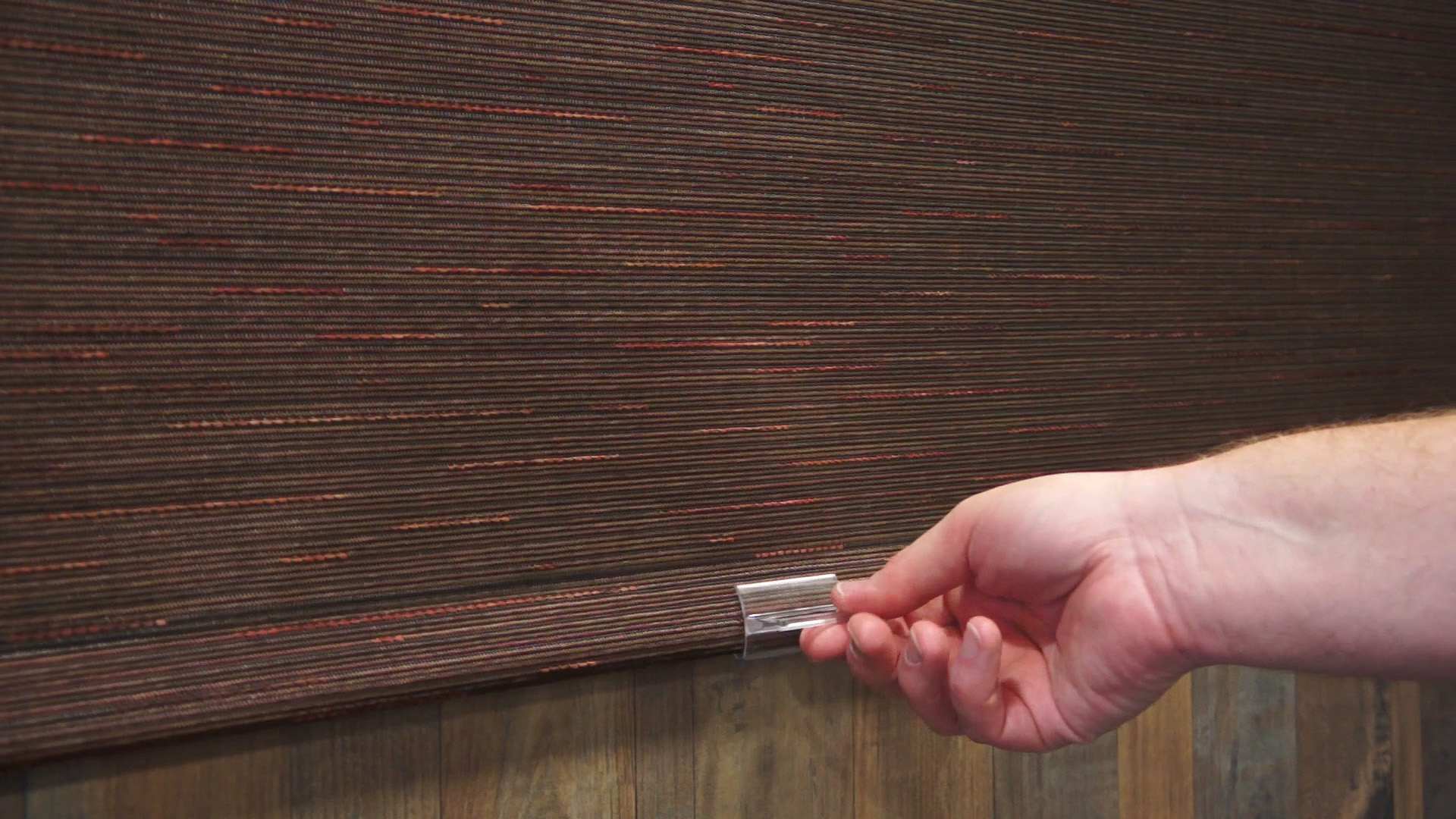 Draper at Home Reimagines the Manual Roller Shade Residential Systems