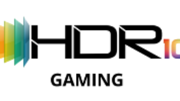 HDR10+ Gaming Logo