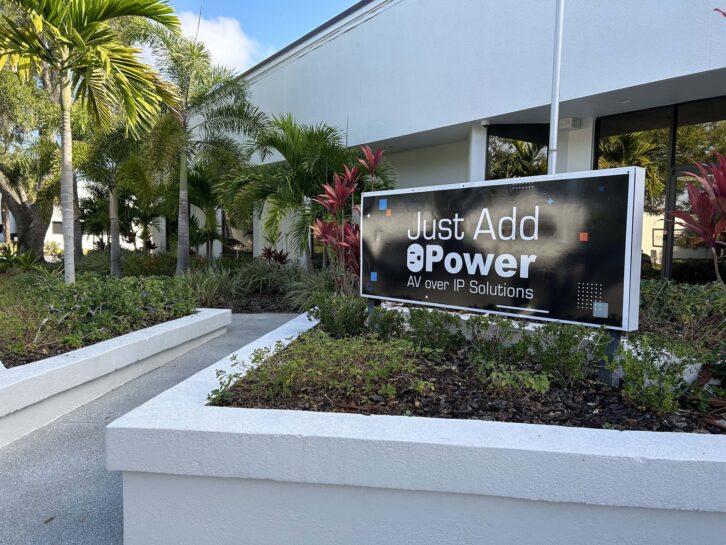 Just Add Power Florida Headquarters