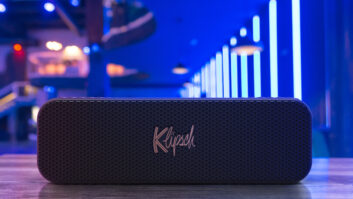 Klipsch Detroit Portable Speaker