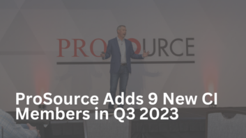ProSource - New Members Q3 2023