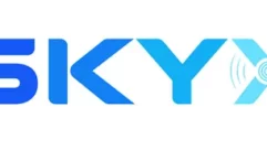 SkyX Logo