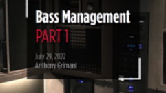 Grimani on Bass Management