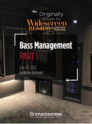 Grimani on Bass Management