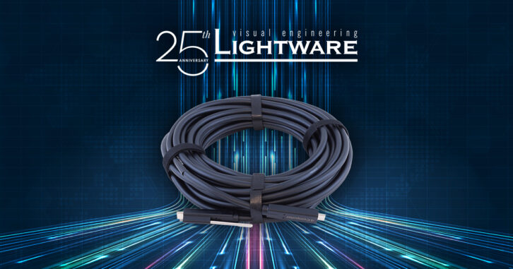Lightware USB-C Cables