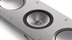 KEF CI5160RLM Front Speaker - Closeup