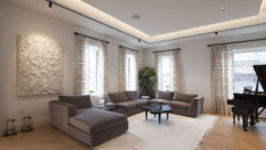 AiSPIRE WAC-STRUT Living Room