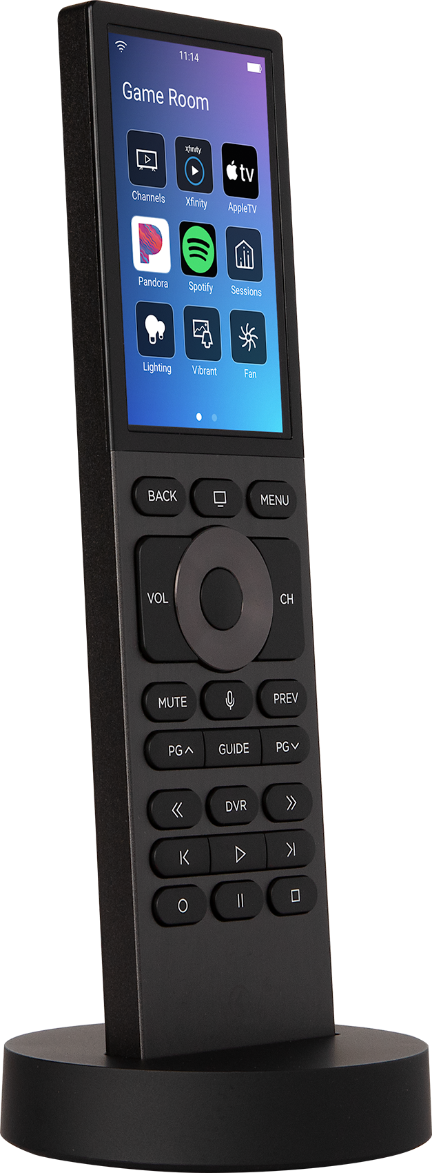 New Tech Week Control4 Halo Remote Control Review Residential Systems