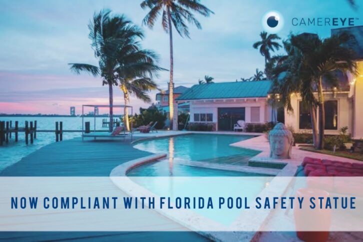 CamerEye Pool Safety AI Compliant
