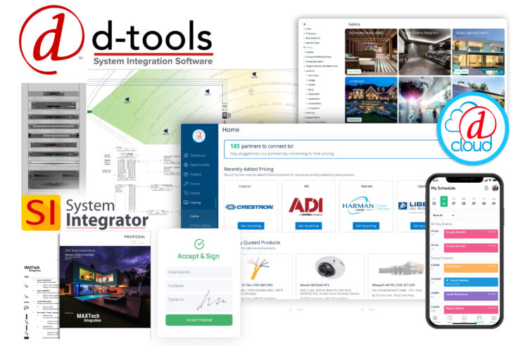 D-Tools Cloud SI