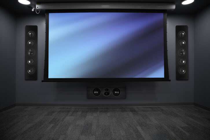 Episode Home Theater Series Speakers - Lifestyle